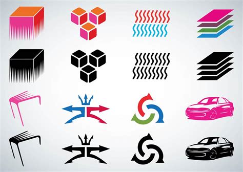 Download Free Logos Vector Art And Graphics