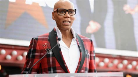 Rupaul Is Launching A Makeup Line Iheart