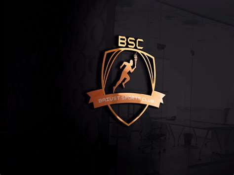 Sports Club Logo On Behance