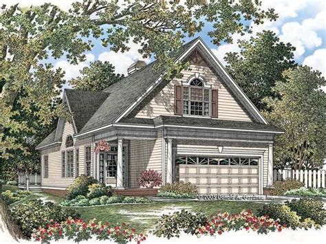 Narrow Lot House Plans Front Garage Search Results Jhmrad 1961