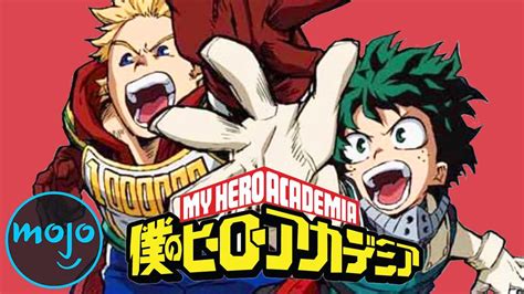 Top 10 Things To Remember Before Watching My Hero Academia