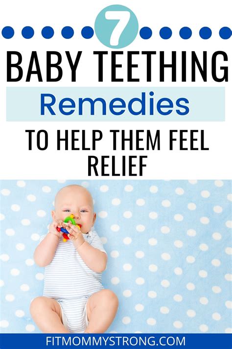 Baby Teething Remedies And Hacks To Keep Them Comfortable Baby Teething