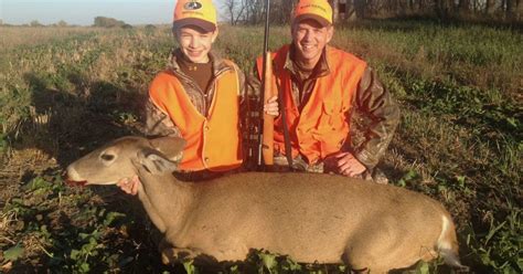 Whitetail Shot Placement With A Rifle Is Grand View Outdoors