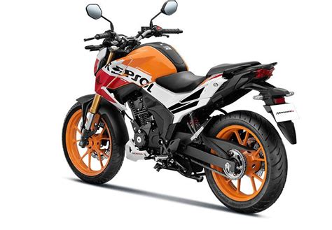 Honda Hornet Repsol Edition Specs And Price In India