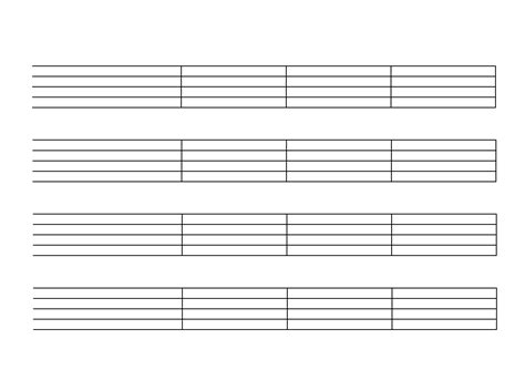 Klaviertastatur zum ausdrucken pdf.pdf size: Notenpapier Archive - Musik für Kinder