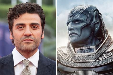 Oscar isaac has not one, but two, pivotal roles in huge upcoming hollywood blockbusters. Oscar Isaac Admits 'X-Men: Apocalypse' Was Excruciating ...