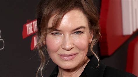Renee Zellweger Reveals Very Personal Reason She Stepped Away From The