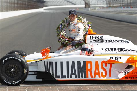 Dan Wheldon 2011 Indy 500 Winner Indianapolis 500 Pinterest