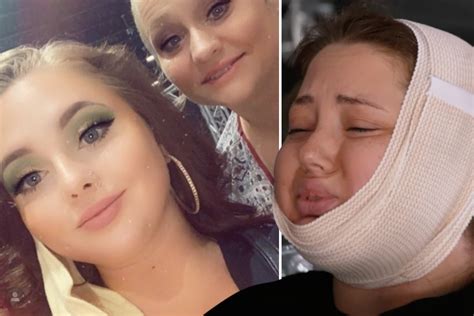 Teen Mom Jade Cline Takes Selfies With Mother Christy After Fans Accuse Her Of Stealing