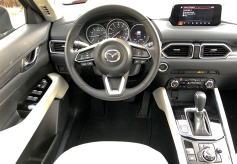 Whats New For 2018 In The Mazda Cx 5 Gt From Gofatherhood®