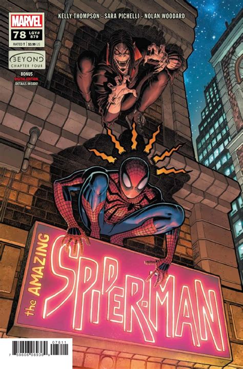 Sneak Peek Preview Of Marvels The Amazing Spider Man 78 On Sale 11