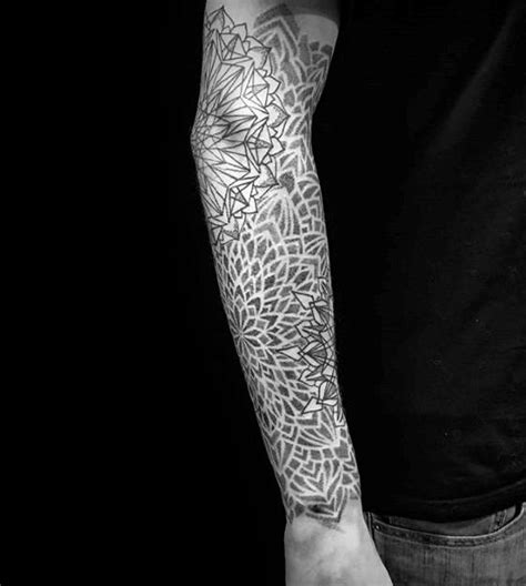 51 Geometric Forearm Tattoo Ideas 2020 Inspiration Guide