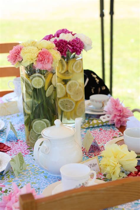 Top 30 Tea Party Themes Ideas Home Inspiration Diy Crafts