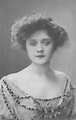 Twenty four year old american actress Billie Burke in a promotional ...