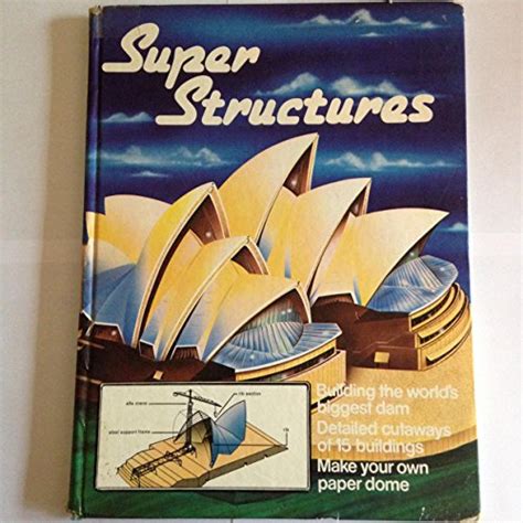 Super Structures By Lewis Alun Very Good Hardcover First American Edition Bob S Book