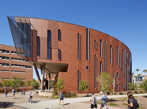 Arizona State University Mccord Hall