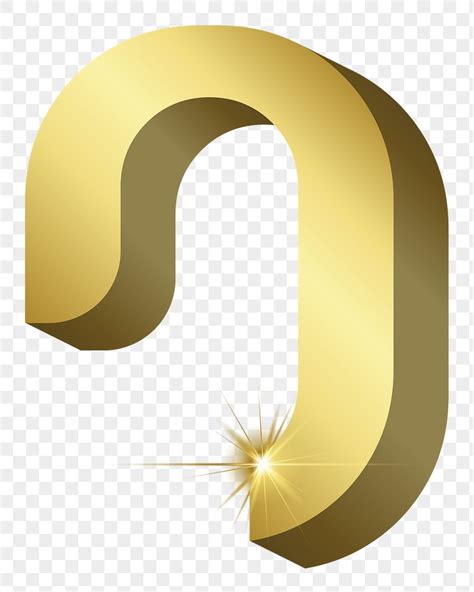 Gold Numbers PNG Images Free PNG Vector Graphics Texts Effects