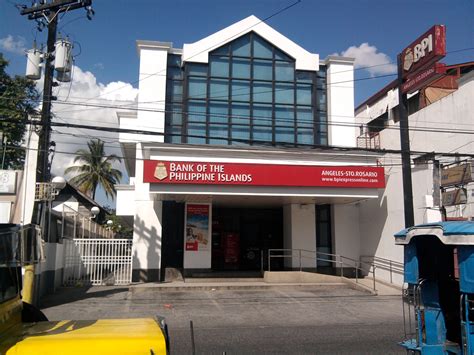 Land bank of the philippines. File:Bank Of The Philippine Islands BPI Brgy. Sto. Rosario ...