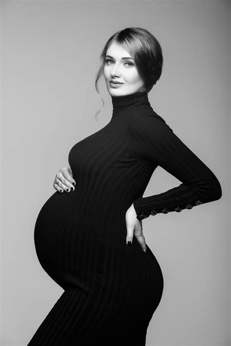Фотосессия беременных в студии в Киеве студийная фотосессия беременных