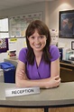 When was Ellie Kemper on The Office and why did she leave?