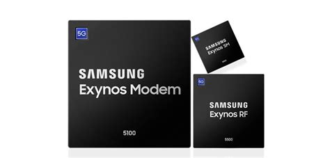 Samsung Starts Mass Production Of 5g Chips Techradar
