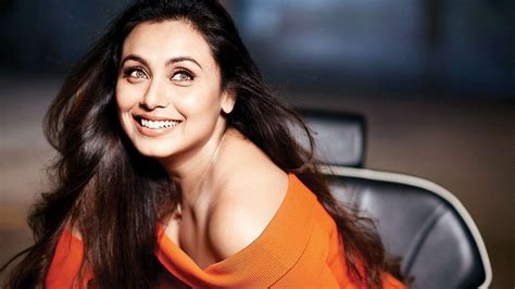 Rani Mukerji Feels It Would Be Weird If Aditya Chopra Directs Her In A