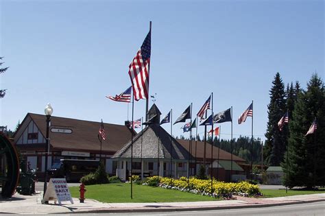 Pend Oreille County Historical Museum In Newport Washington Image