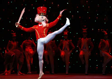 Boston Ballets ‘the Nutcracker By The Numbers The Boston Globe