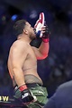 UFC 264: Tai Tuivasa destroys Greg Hardy with sensational left hook | 7NEWS