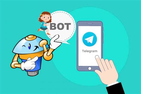 Cara Membuat Bot Telegram Mudah Dan Cepat Tanpa Harus Ngoding
