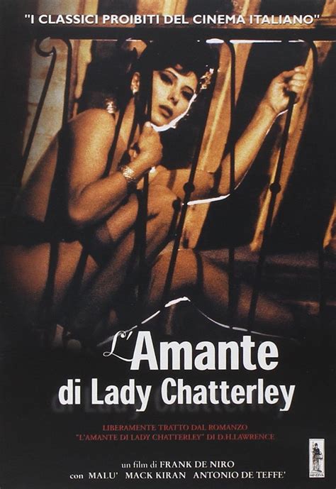 L Amante Di Lady Chatterley Italia Dvd Amazon Es Malu