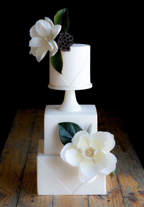 Wedding Sweets Wedding Cakes Magnolia Cake Wedding Cake Designs