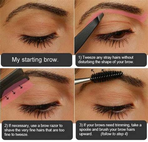 Get eye brow eyebrows delivered today. Different Styles of Eye Brows & Get Perfect Eyebrows Tutorial-Applying mascara | makeup tips ...