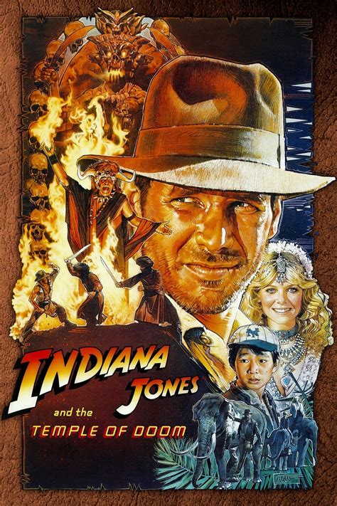 Indiana Jones And The Temple Of Doom Part Indiana Jones