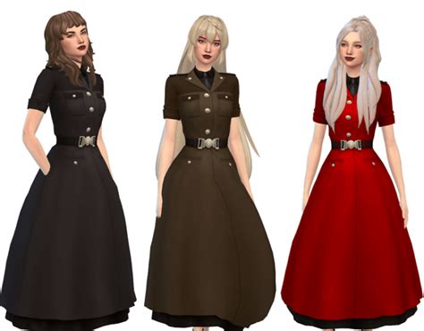 Latest Lolita Custom Content For The Sims 4 — Snootysims