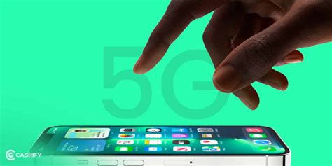 When Will Apple Iphone Get 5g Update All Details Here Cashify Mobile