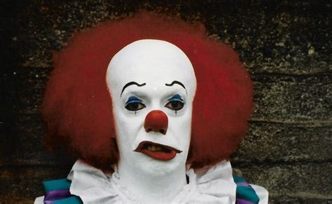 Extended Trailer For ‘pennywise The Story Of It Documentary Clocks In