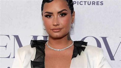 Demi Lovato Se Declara Orgullosamente Pansexual