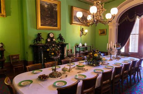 60 Victorian Dining Room Ideas Photos