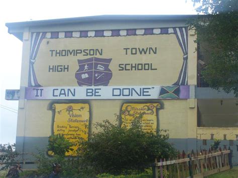 Thompson Town High School Past Student Association
