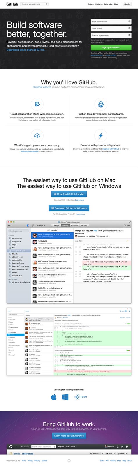 Ux Timeline Github Back To The Past