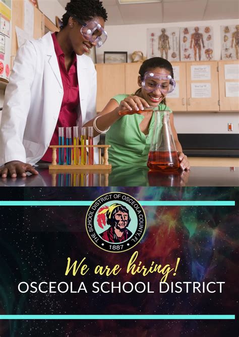 We Are Hiring Science Teachers We Are Hiring Science Teachers For