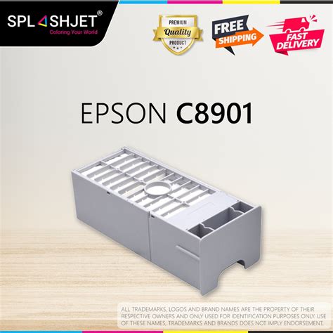 C8901 C12c890191 Pxmt2 Compatible Maintenance Box For Epson Stylus Pro