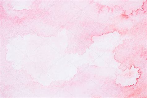 Light Pink Watercolor Abstract Light Pink Watercolor Background