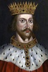 Henry II of England 1133-1189 from NPG by an unknown artist. c.1620 ...