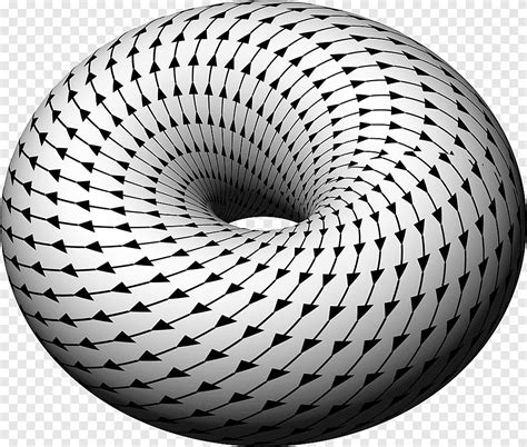 Vierdimensionaler Raum Clifford Torus Rotationen Im 4 Dimensionalen