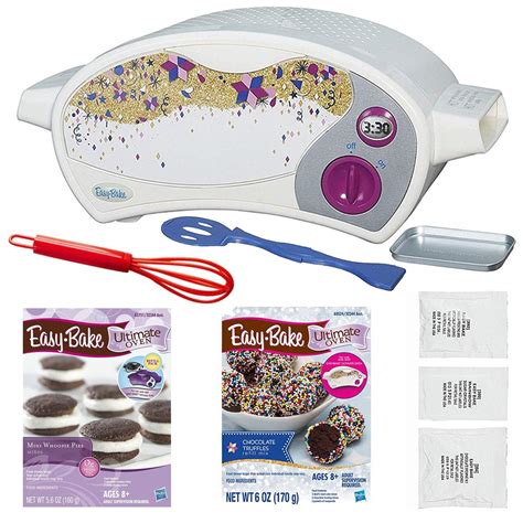 Best Easy Bake Oven Donut Mix Home Gadgets