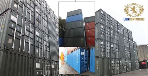 Lion Containers Ltd Lioncontainers Twitter