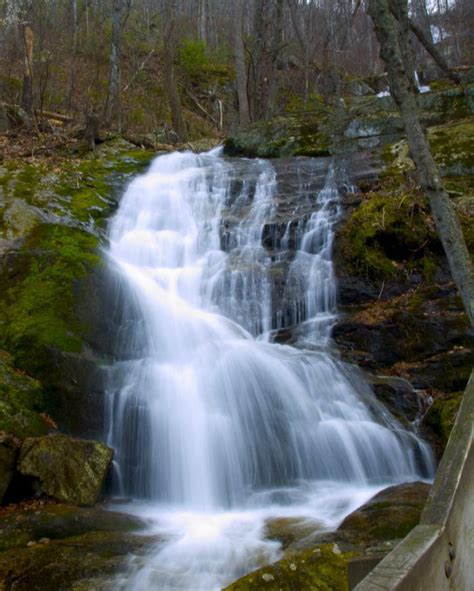 9 Hike Up The Tallest Waterfall In Virginia Hiking In Virginia