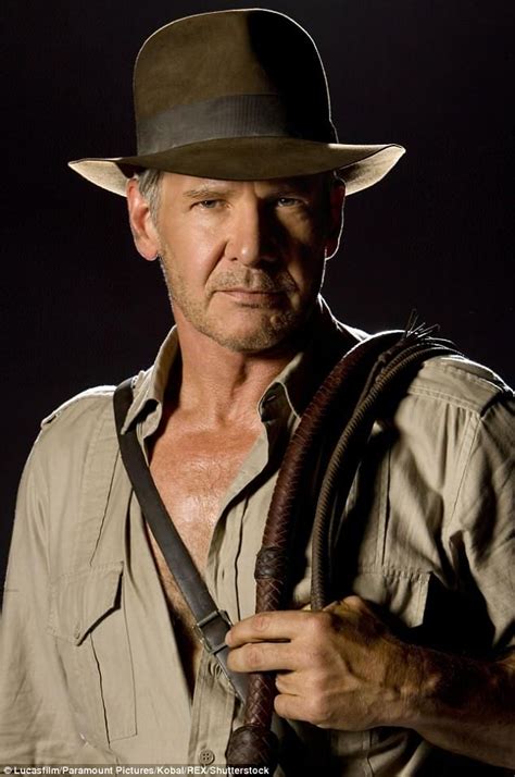 Harrison Ford S Return As Indiana Jones For Fifth Time Delayed For Lack